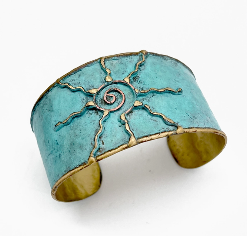 Patina Cuff