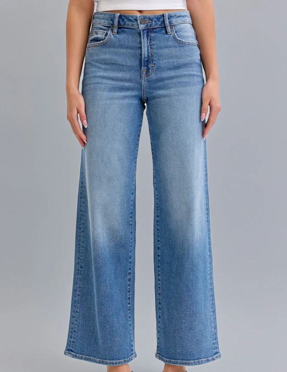 Wide Leg Nori Jeans