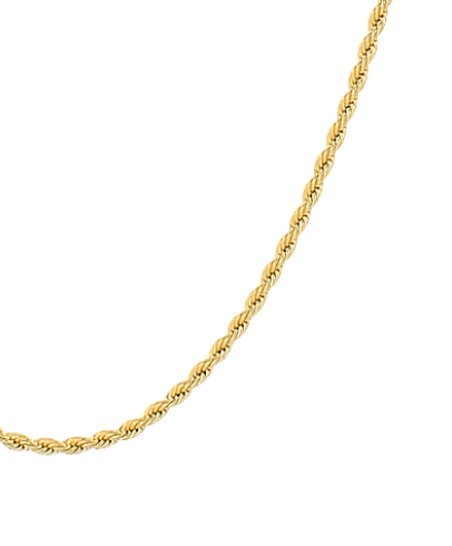 Textured Chain Choker