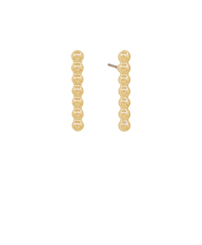 Ball Bar Earrings