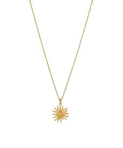 Sunburst Necklace