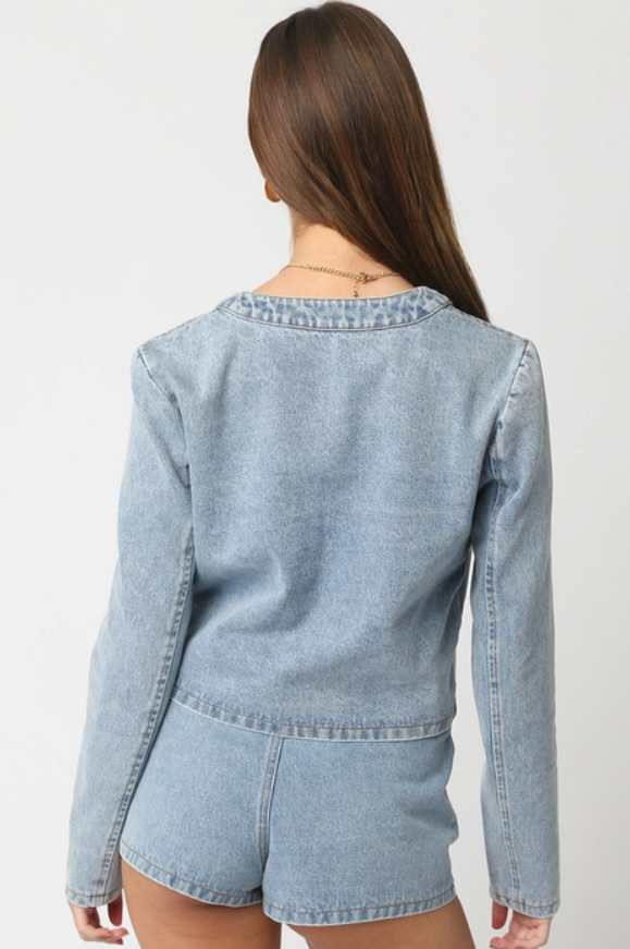 Alexandria Jacket