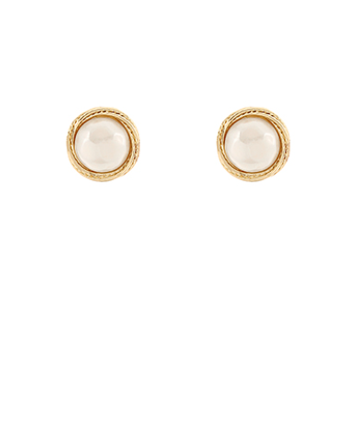 Dome Earrings