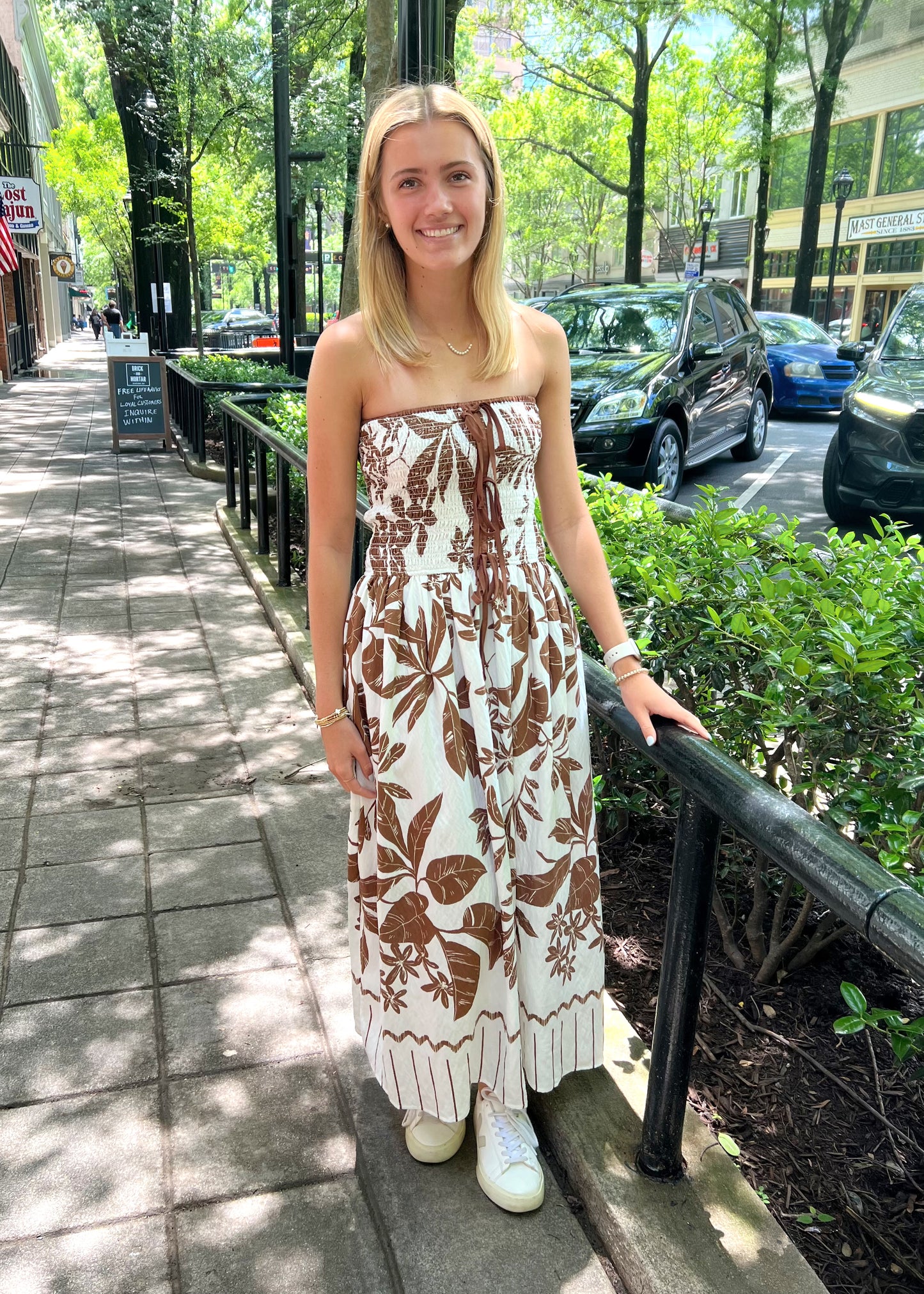 Hamilton Dress