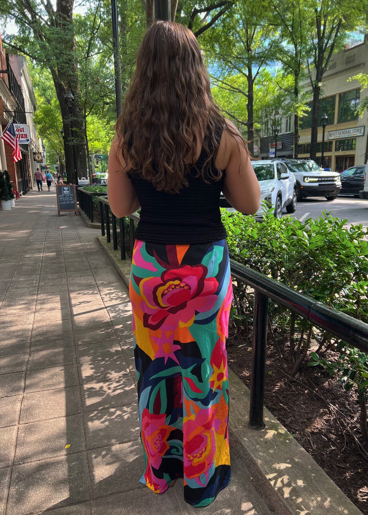 Cosmopolitan Skirt