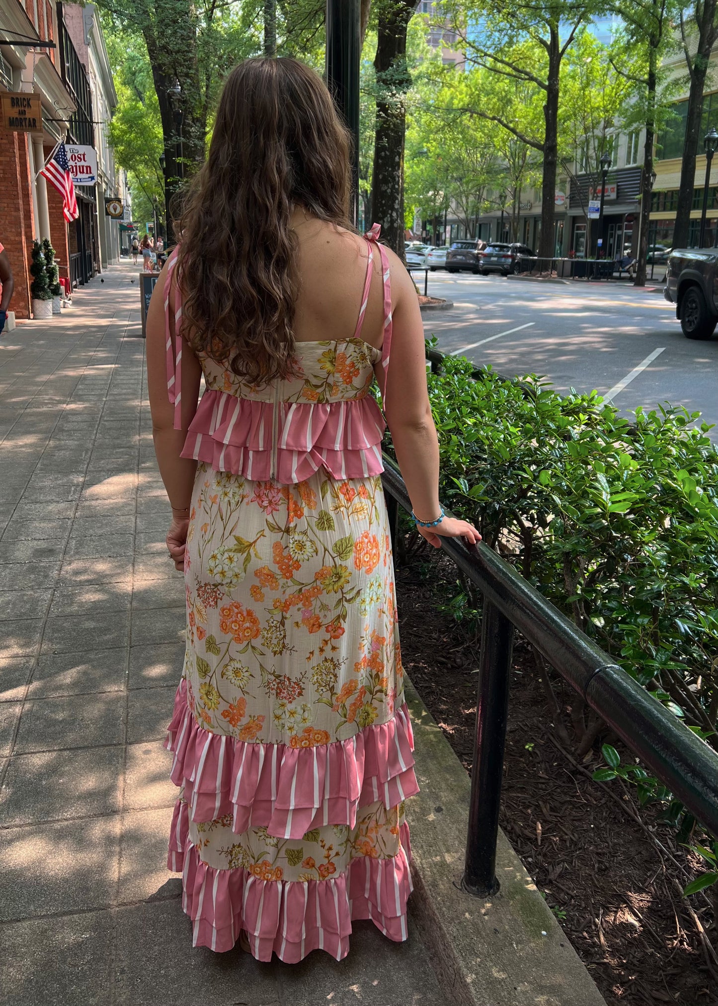 Magnolia Skirt