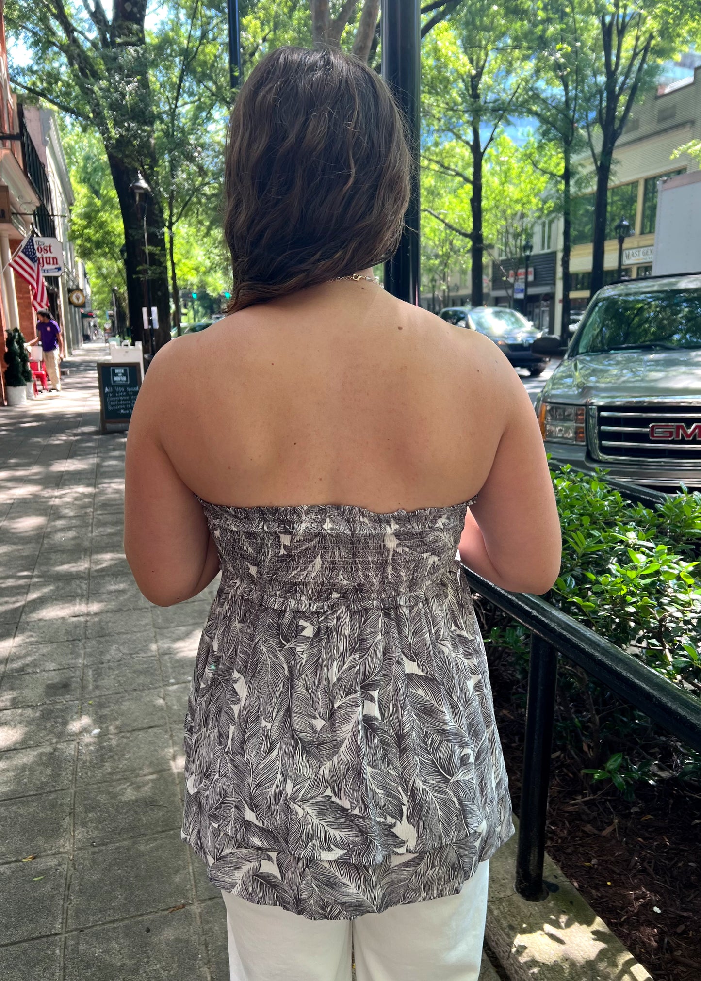 The Plume Top