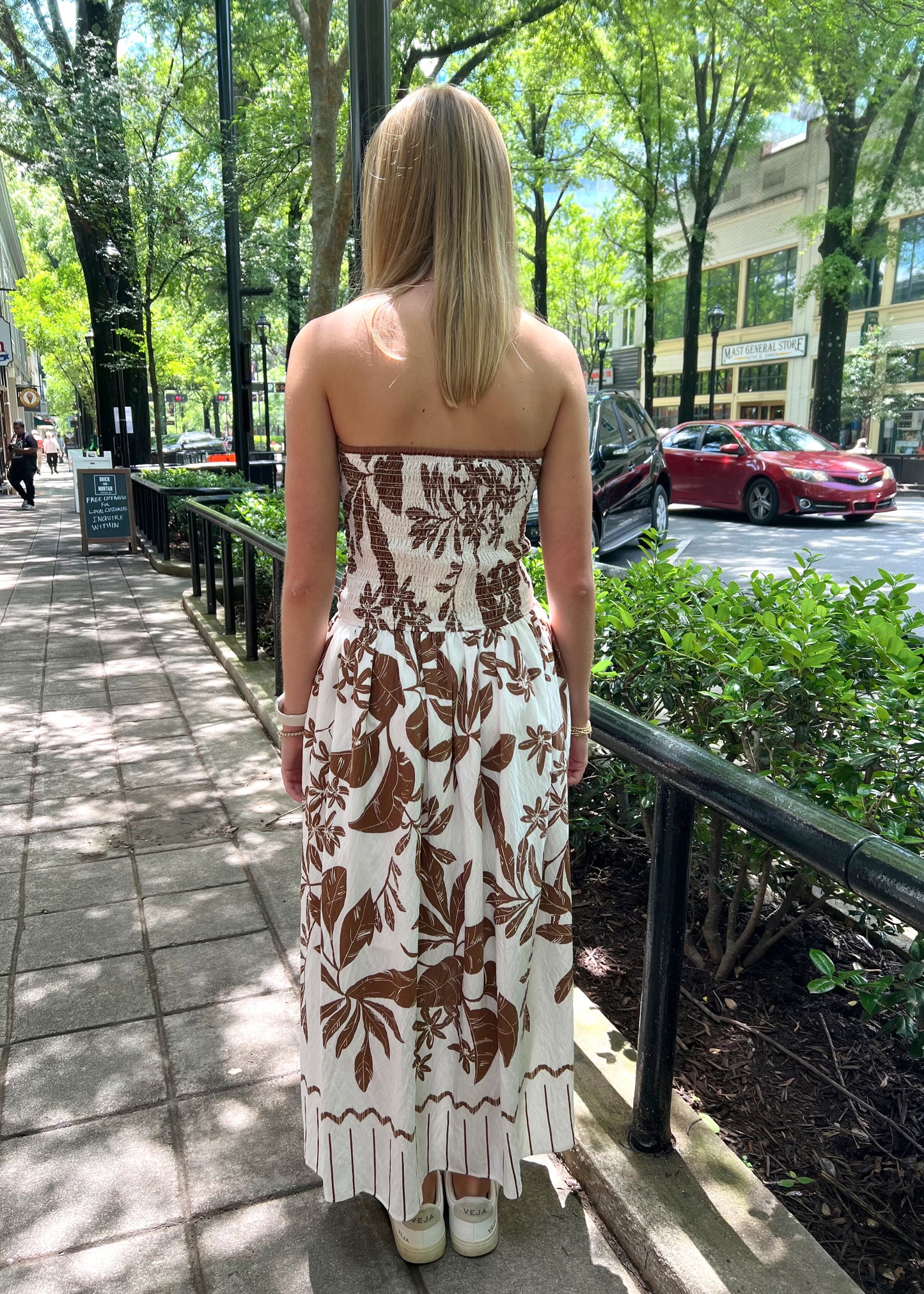 Hamilton Dress
