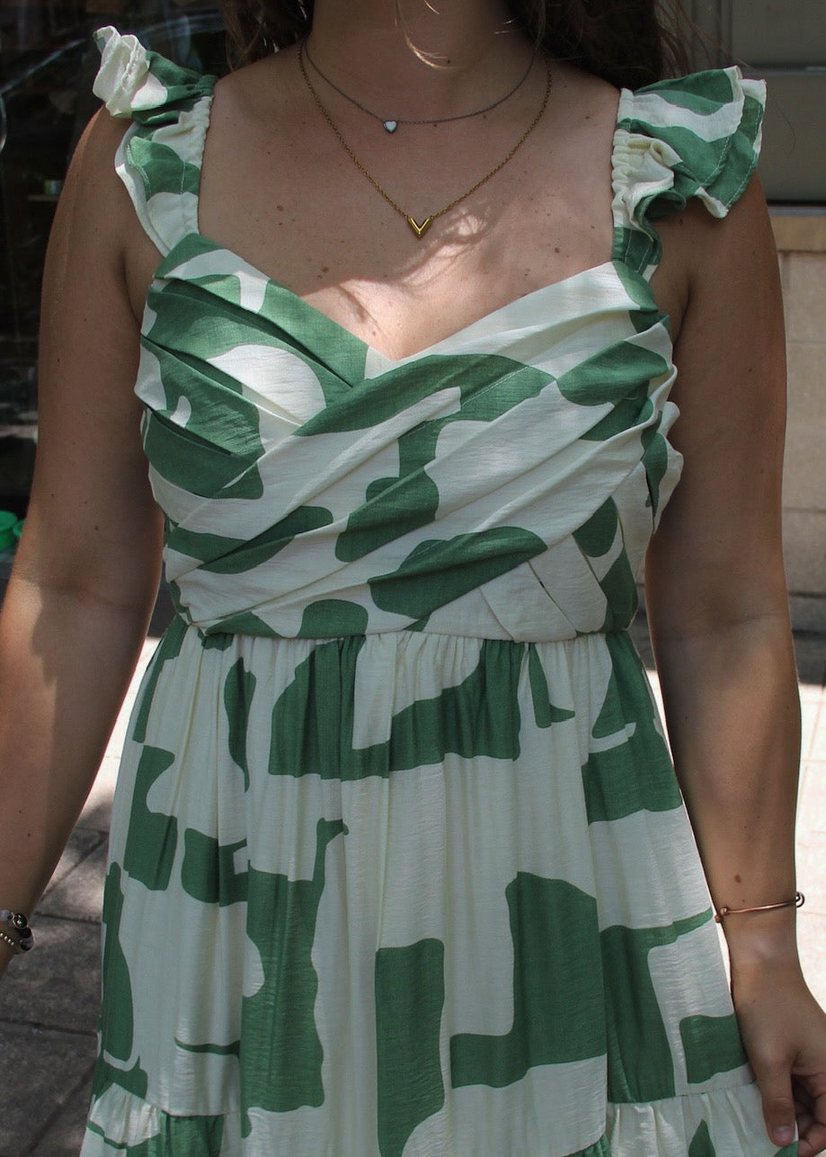 Cadence Dress
