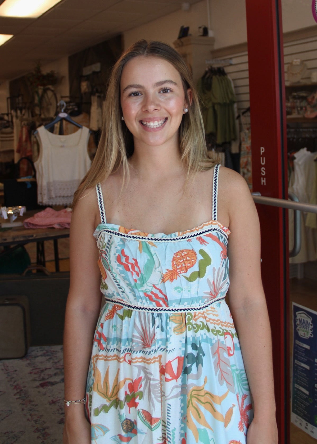 Daiquiri Dress