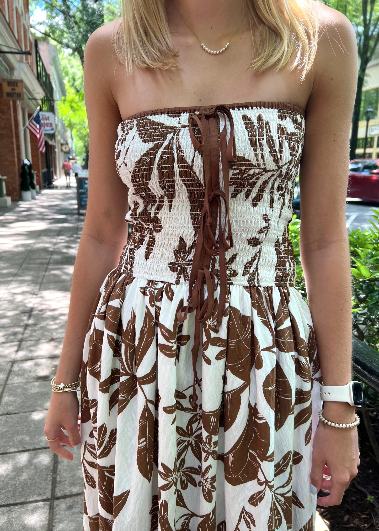 Hamilton Dress