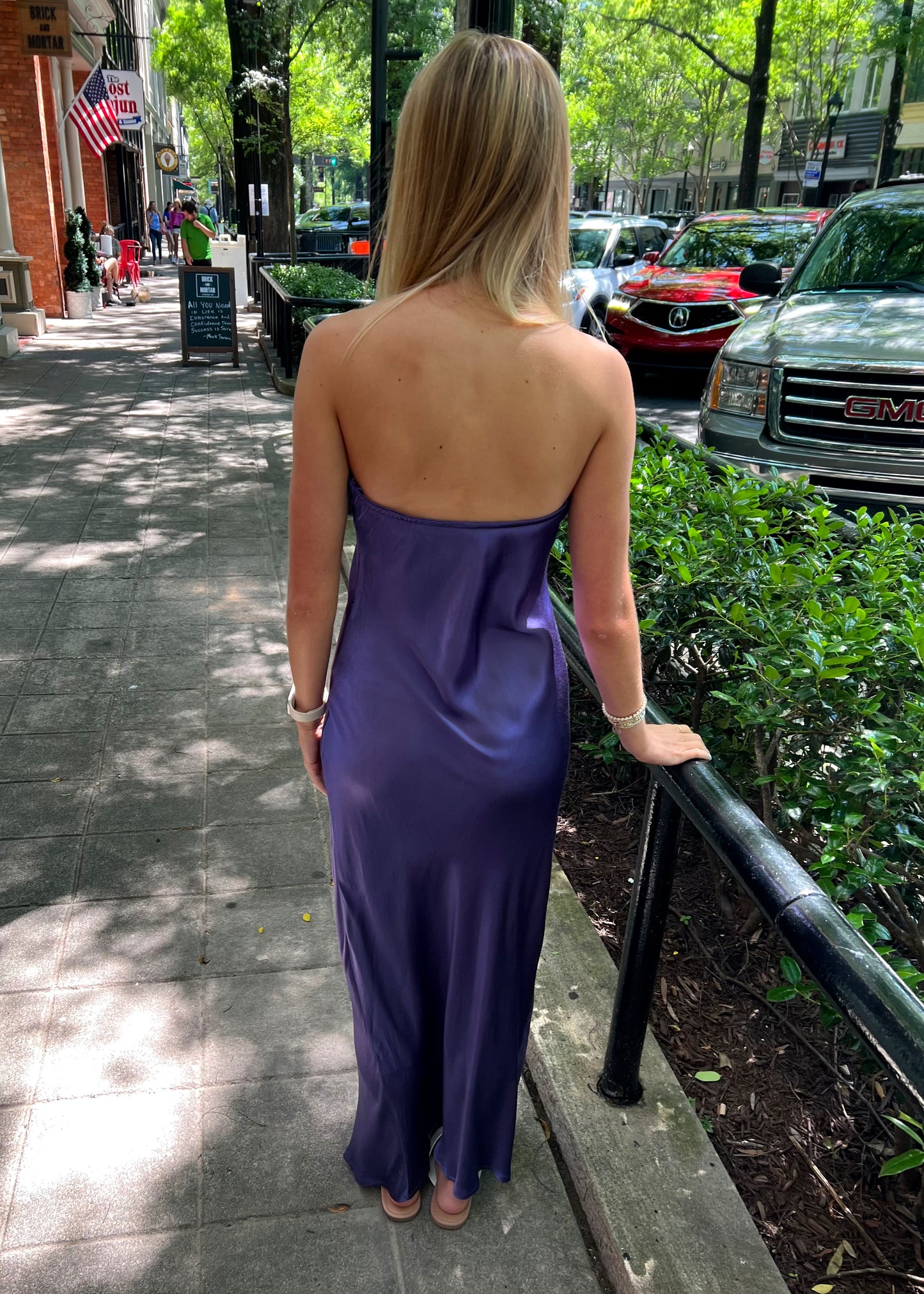 The Genevieve Maxi