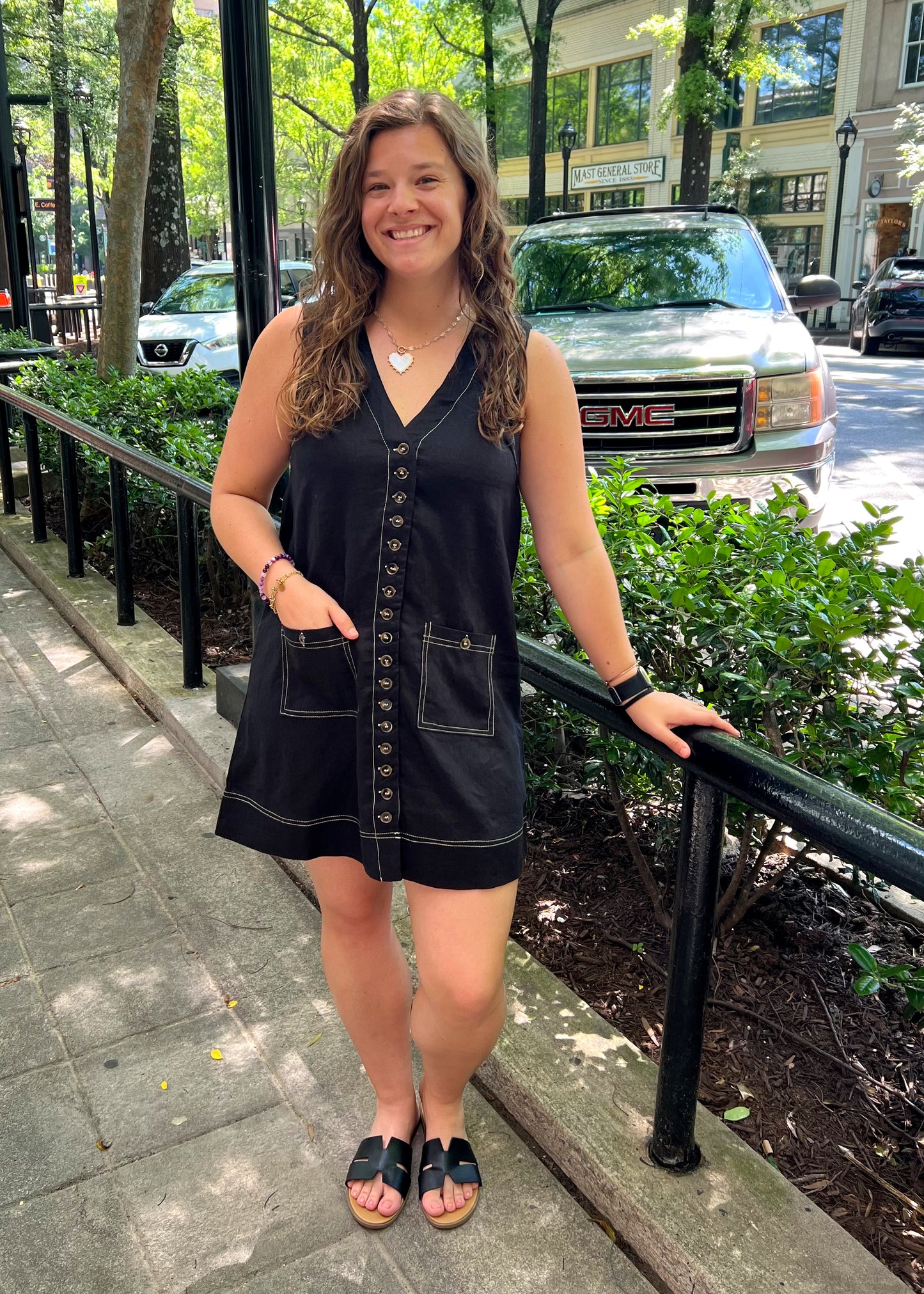 Milano Mini Dress