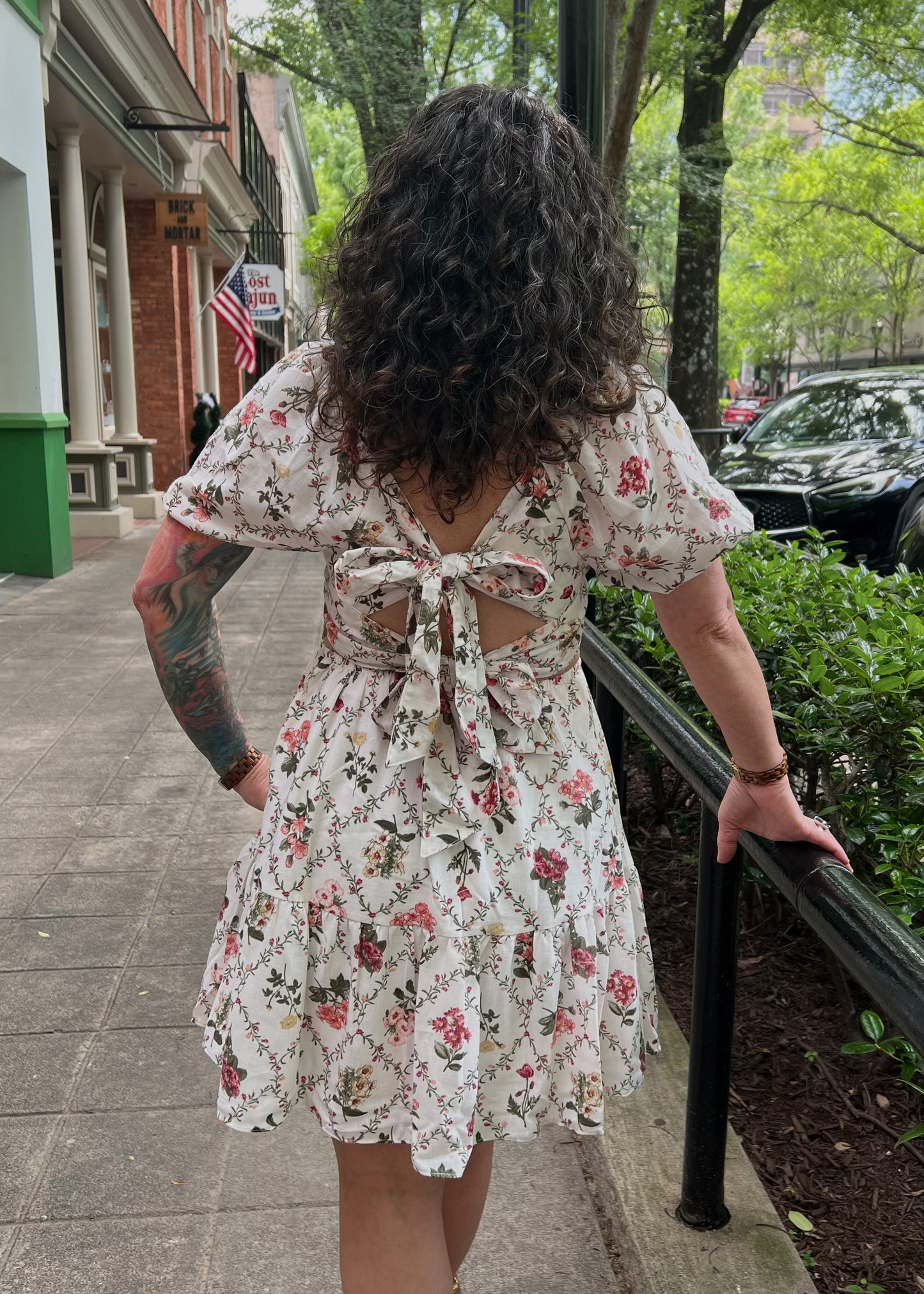 Ellie Dress