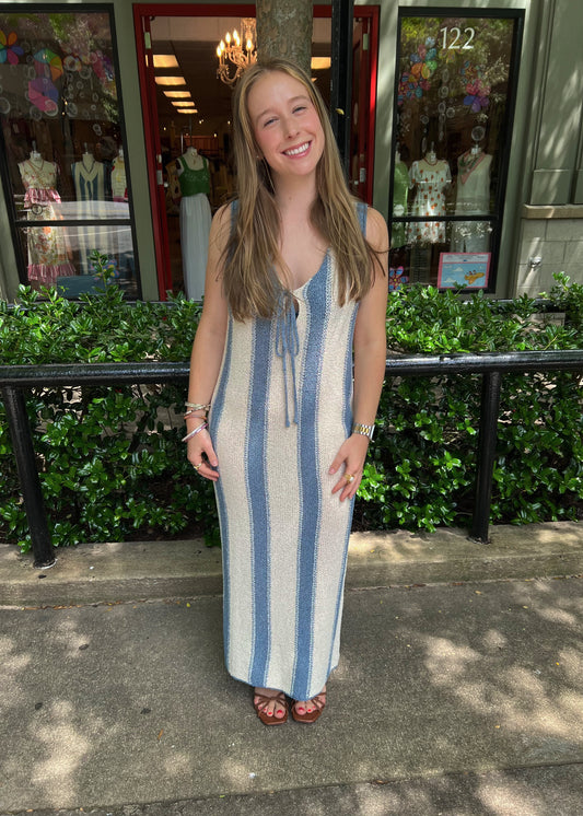 Salty Days Dress