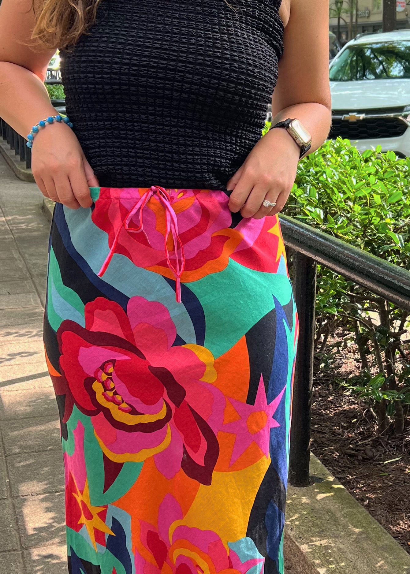 Cosmopolitan Skirt