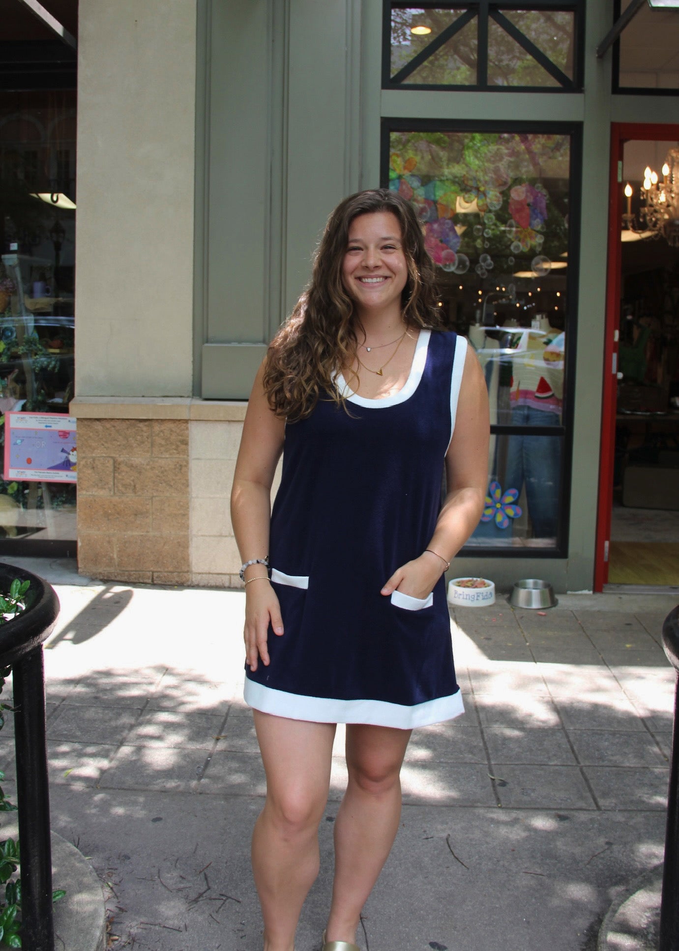On The Coast Dress