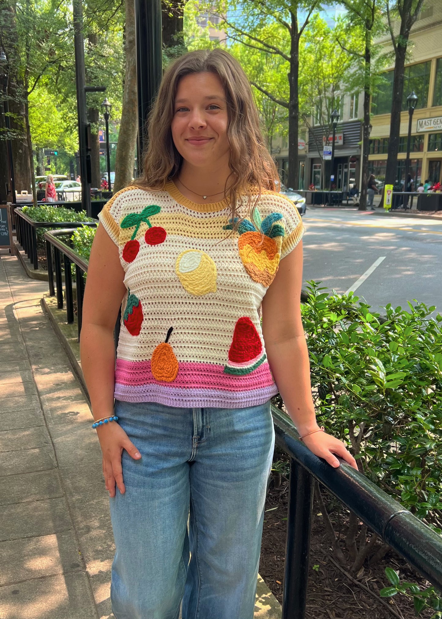 Medley Top