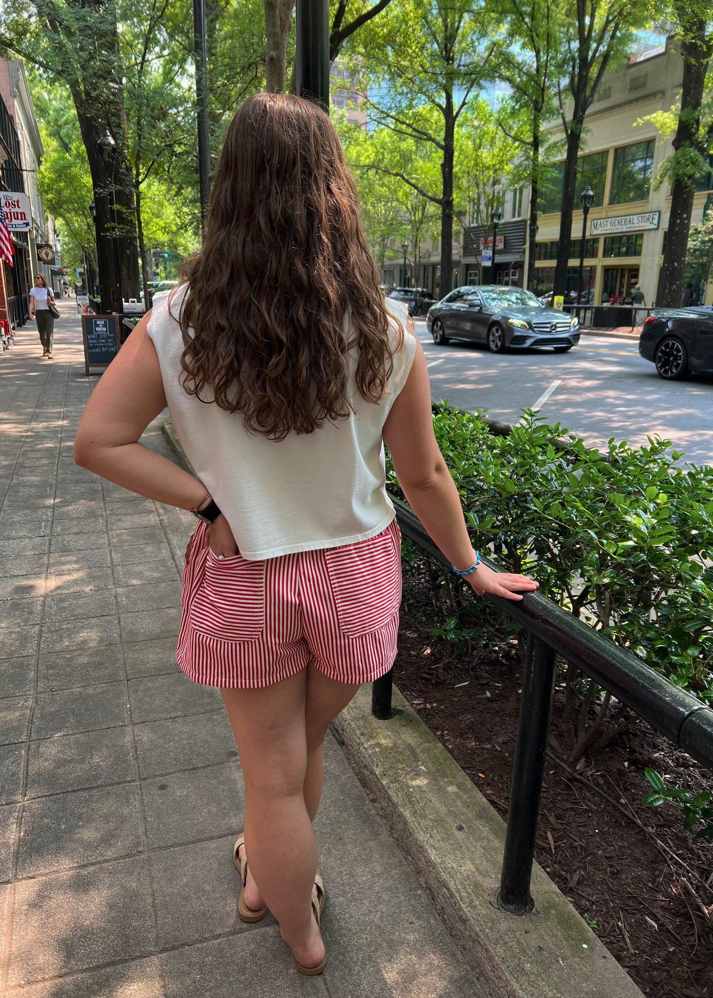 Pier Skort