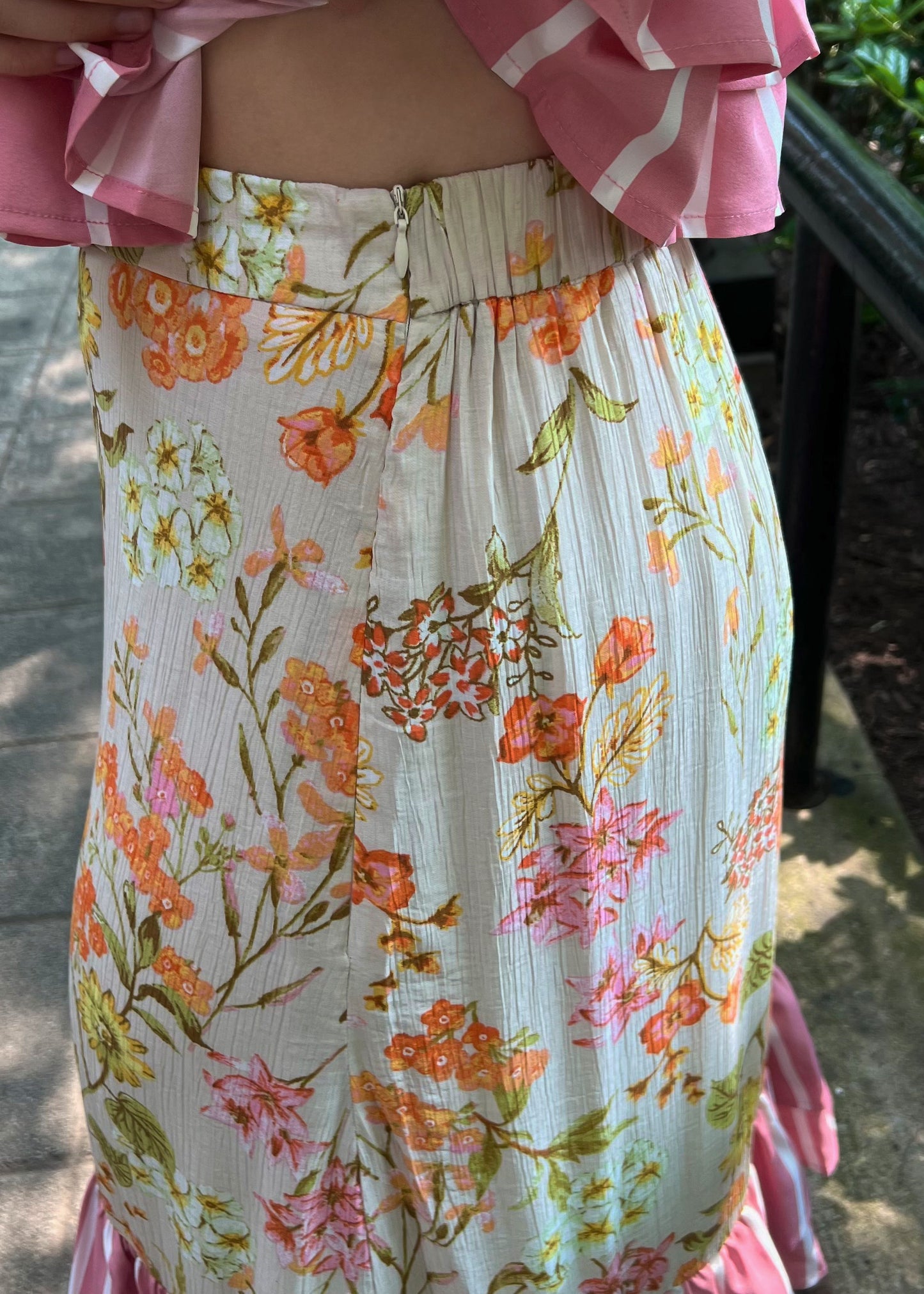 Magnolia Skirt