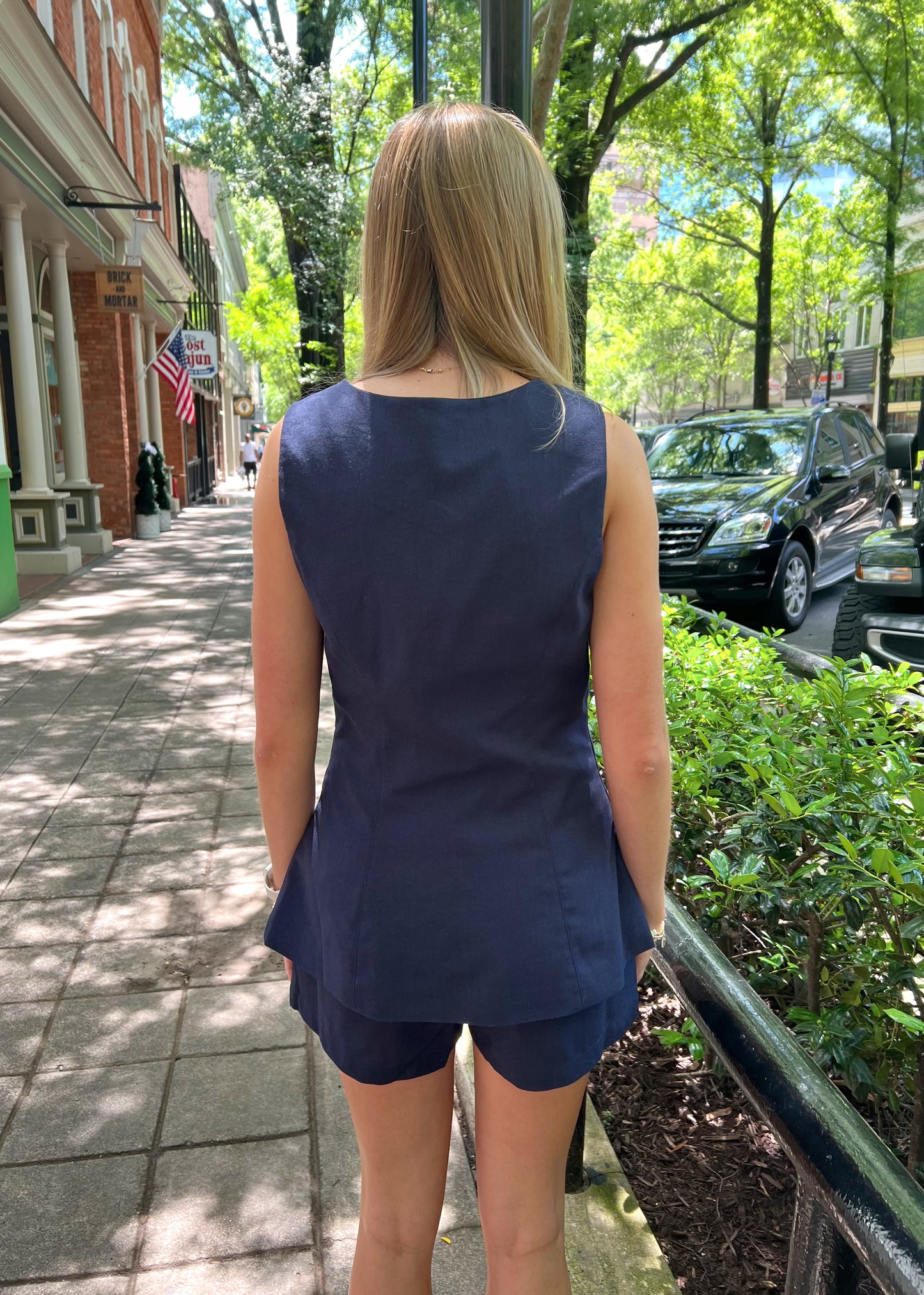 Rhodes Shorts