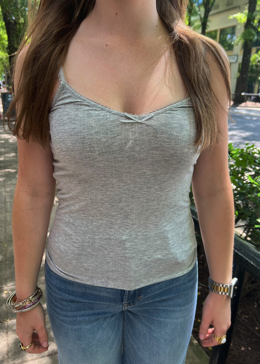 Baby Bow Tank
