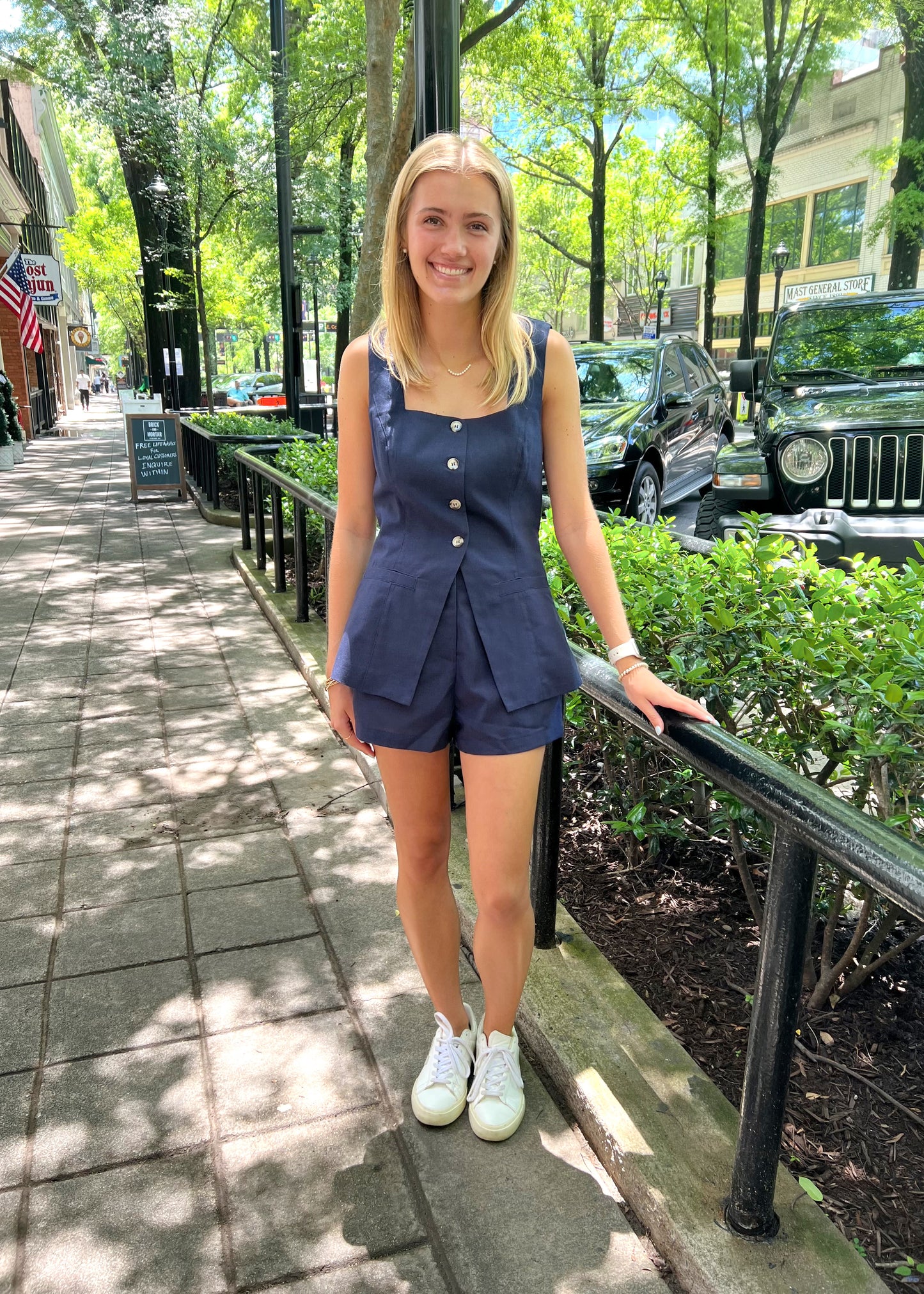 Rhodes Shorts