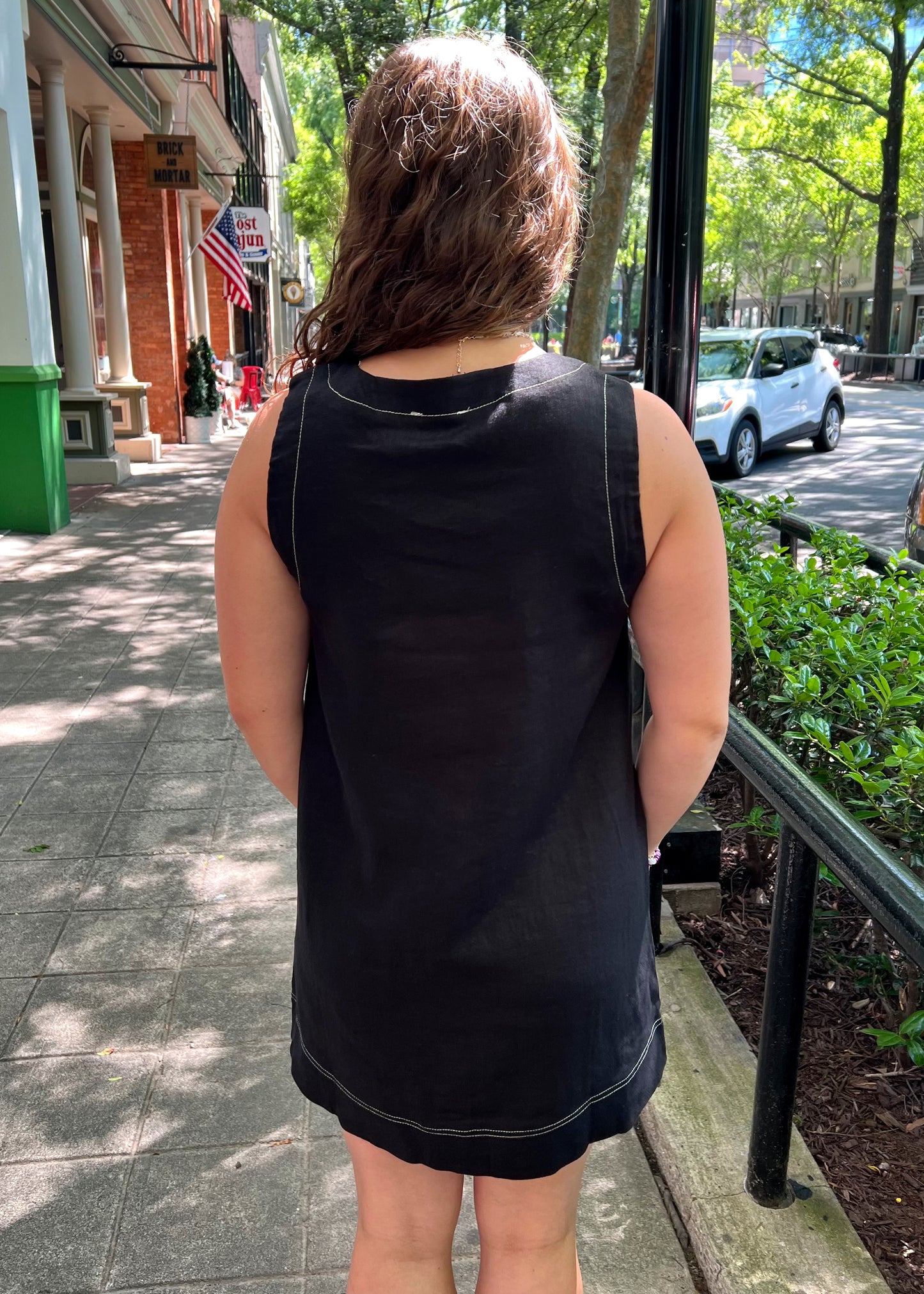 Milano Mini Dress