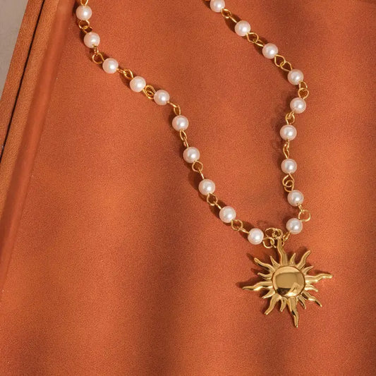 Kalani 18K Necklace