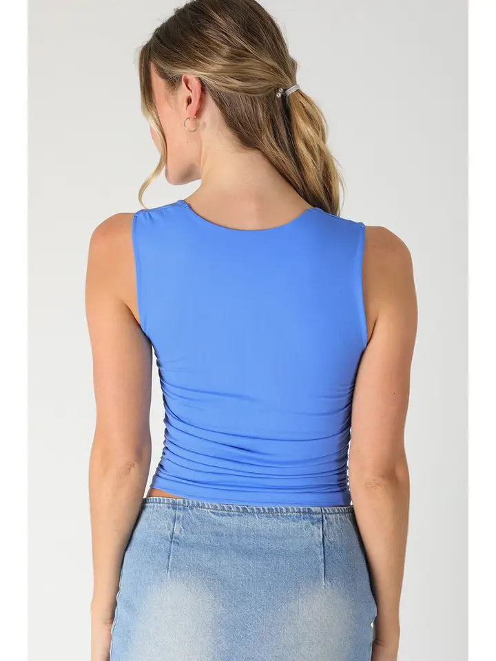 Built In Bra Tank