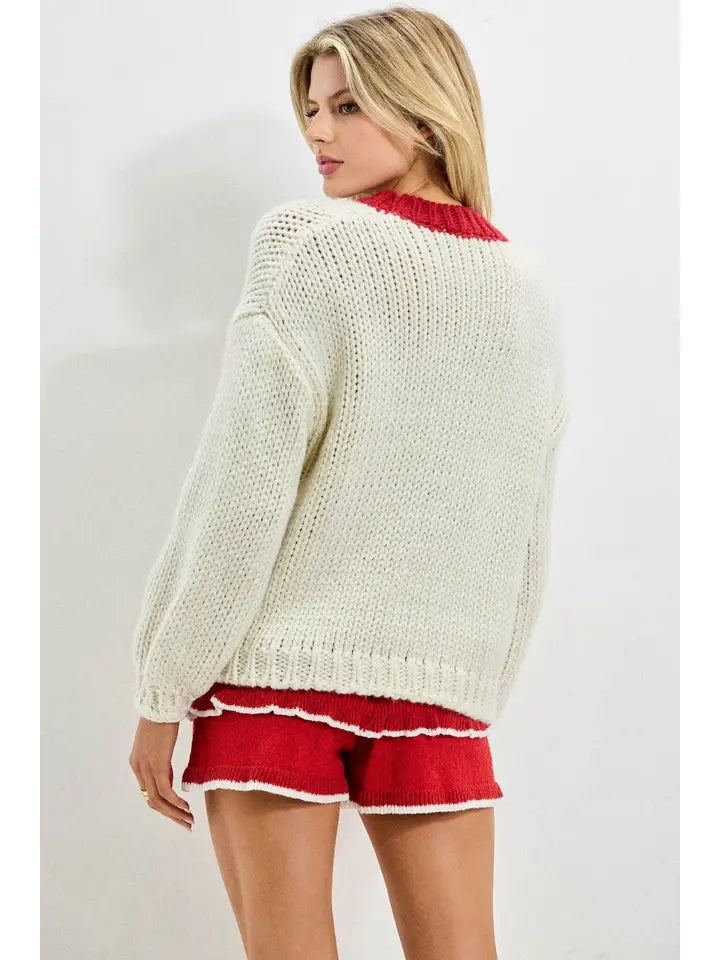Lover Girl Sweater