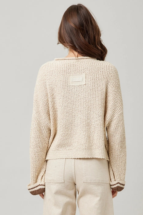 Sandy Sweater