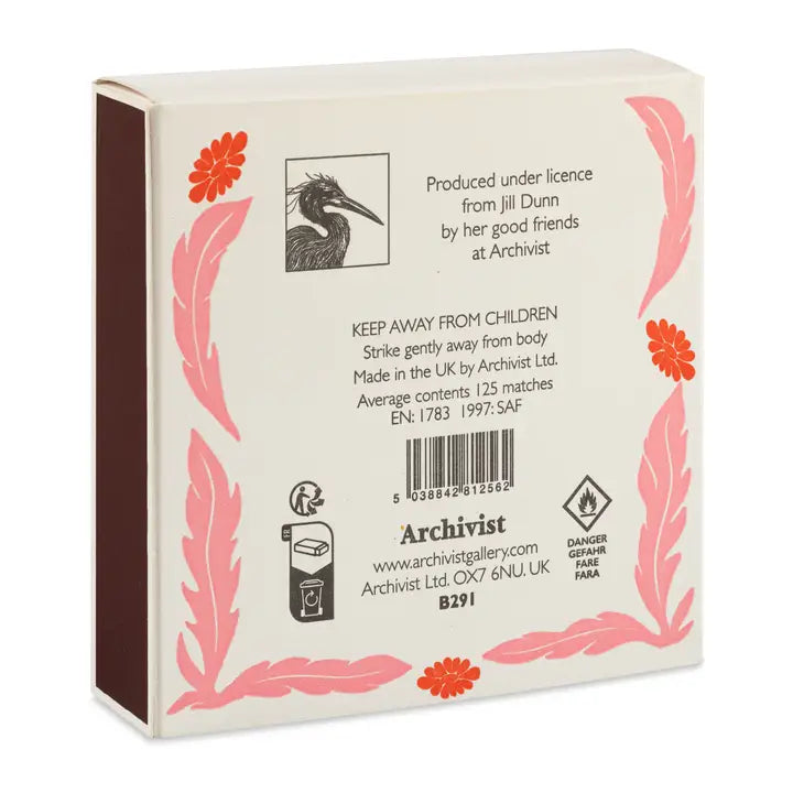 Botanical Heart Matches