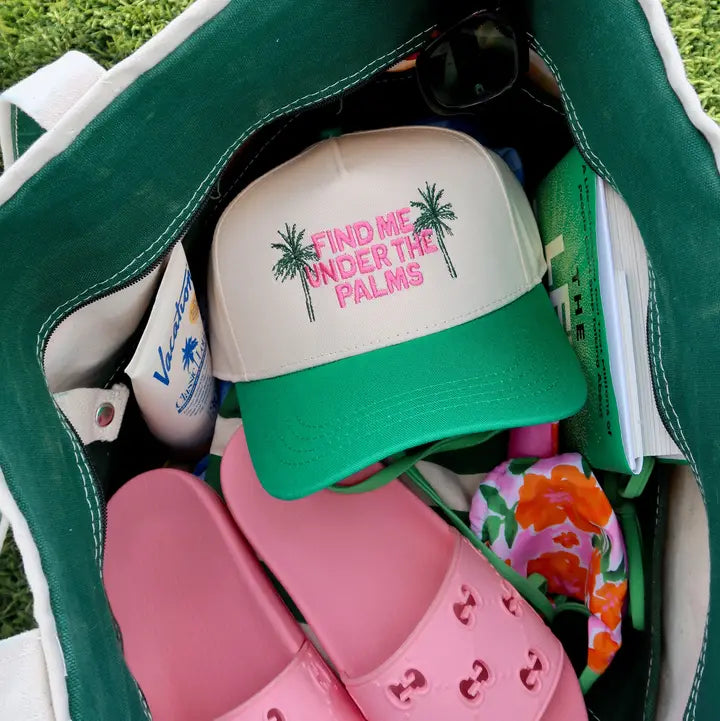 Palms Hat