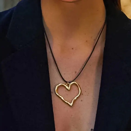 Jeffrey 18K Necklace