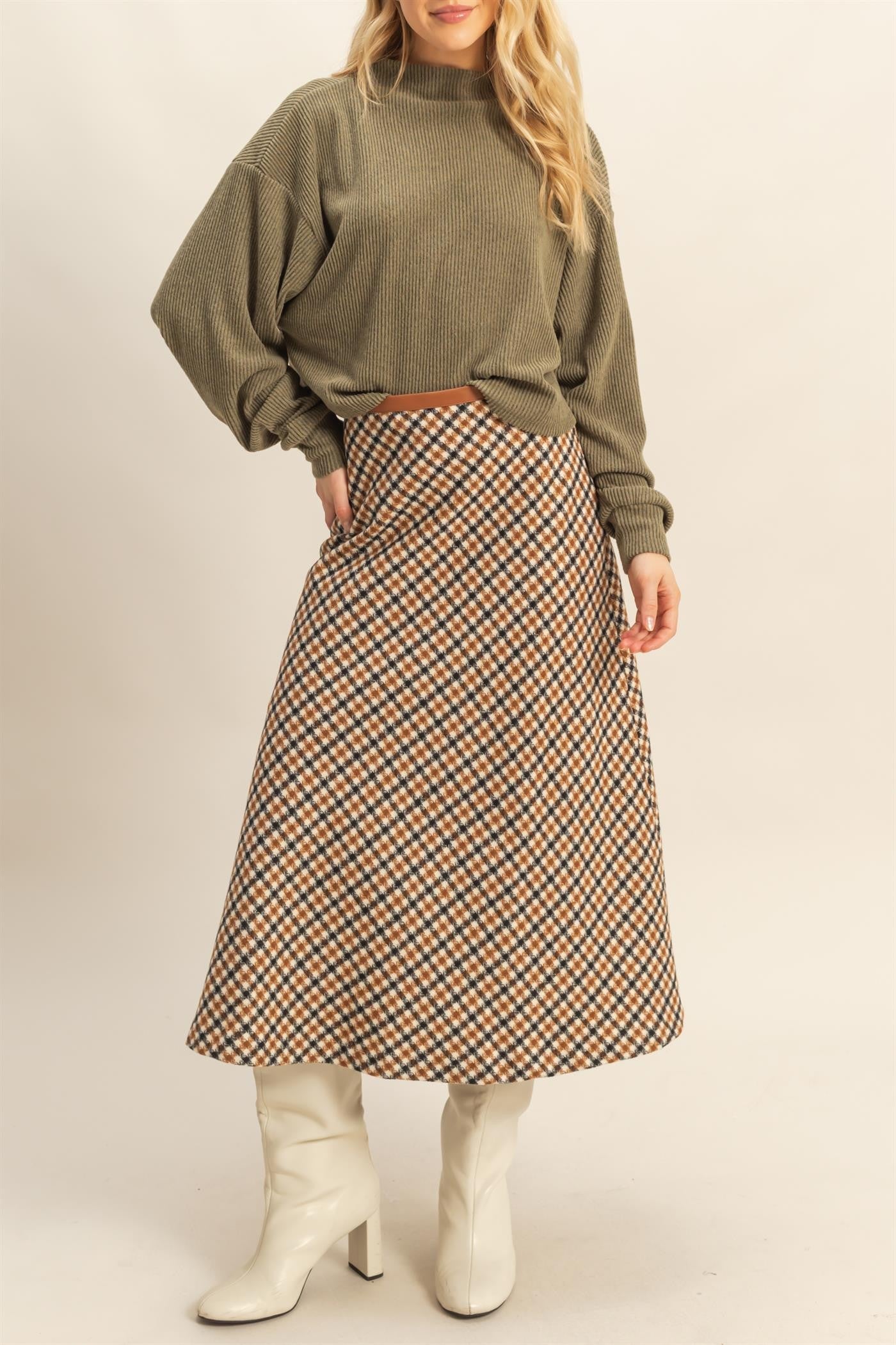 Gwen Skirt