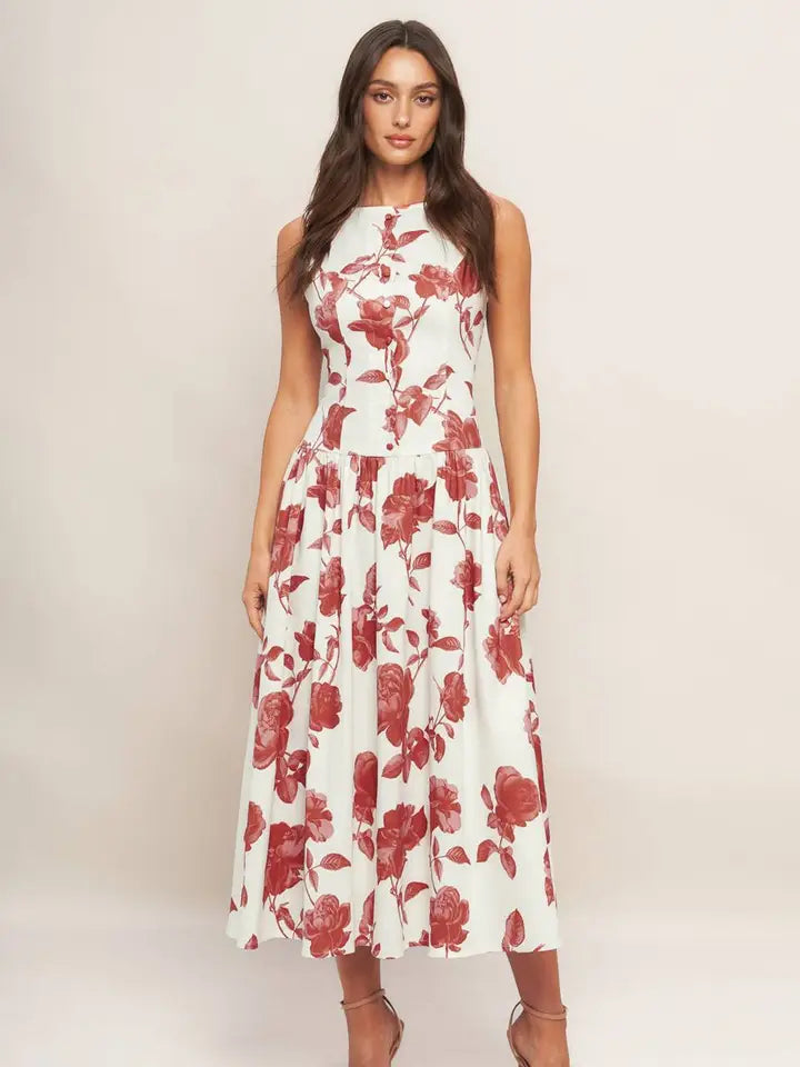 Foliage Dress