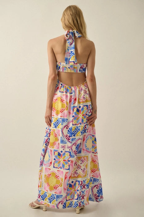 Aubrie Maxi Dress