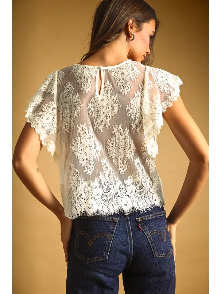 Free Spirit Top