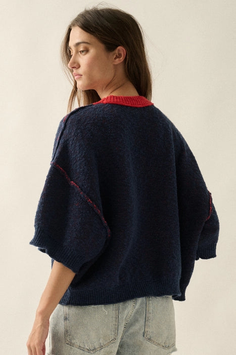 Anchor Sweater