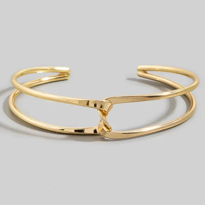 Twisted Wire Cuff