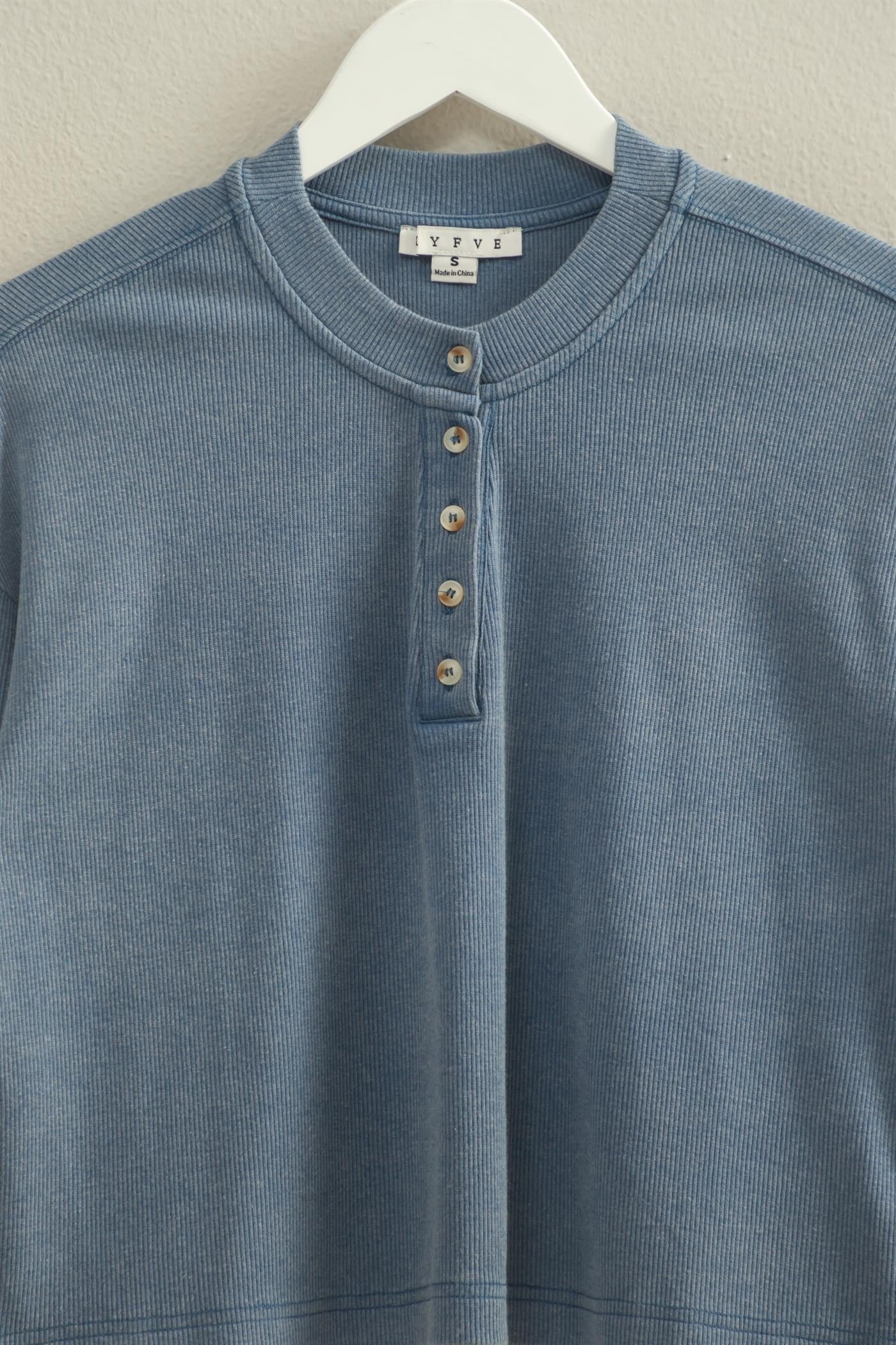 Henley Top