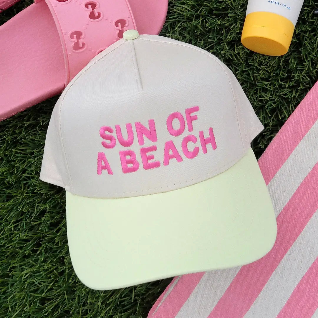 Sun Of A Beach Hat