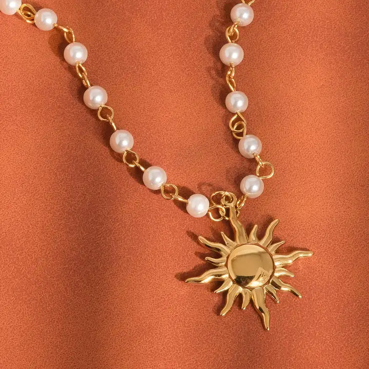 Kalani 18K Necklace