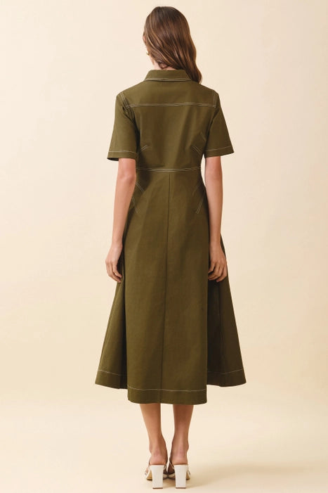 Olive Branch Midi