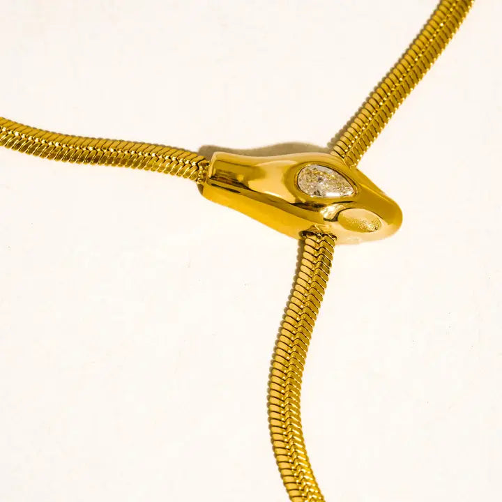 Gildora 18K Necklace