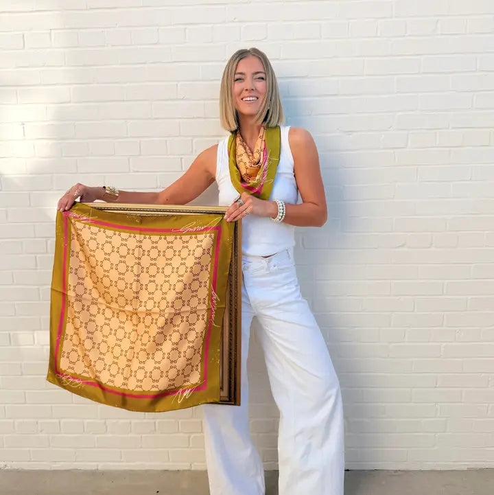 Le Mors Scarf