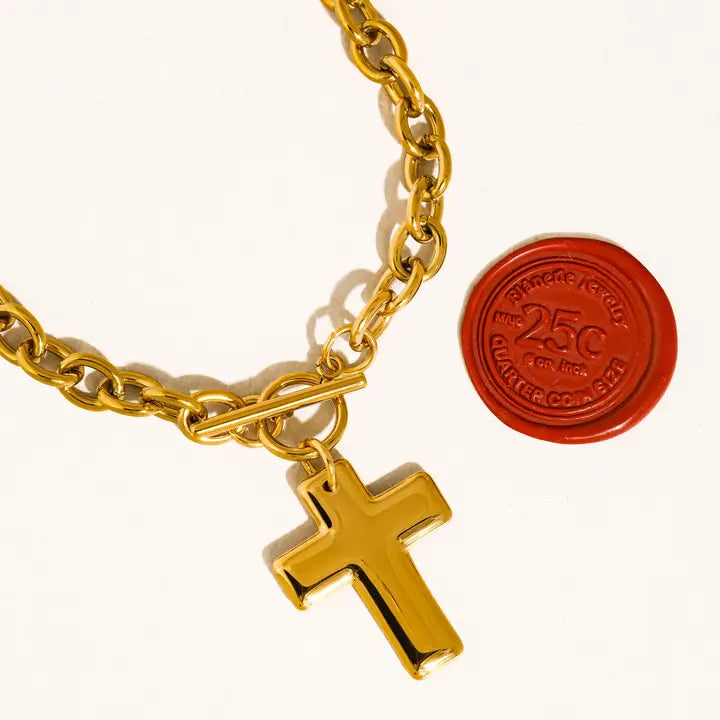 Trinite Non-Tarnish Necklace