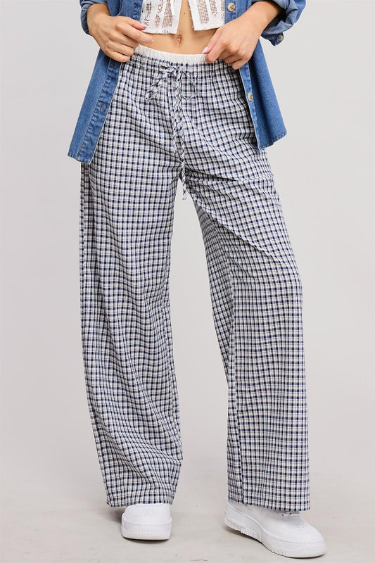 Remi Boxer Pants