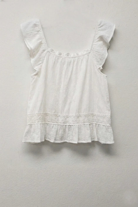 Tayler Twist Top